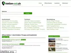 Sites similar to stellen-ost.ch