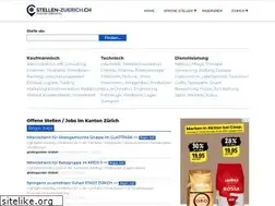 Sites similar to stellen-zuerich.ch