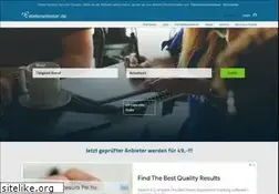 Sites similar to stellenanbieter.de