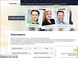Sites similar to stellenangebote.freenet-group.de