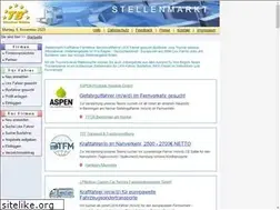Sites similar to stellenangebotekraftfahrer.eu