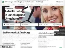Sites similar to stellenanzeigen-in-lueneburg.de