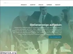 Sites similar to stellenanzeigen-treff.de