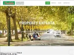 Sites similar to stellenbosch.rentals