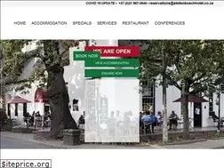 Sites similar to stellenboschhotel.co.za