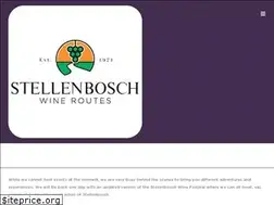 Sites similar to stellenboschwinefestival.co.za