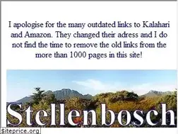 Sites similar to stellenboschwriters.com