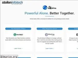 Sites similar to stelleninfotech.com
