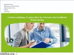 Sites similar to stellenmarkt-sba.de