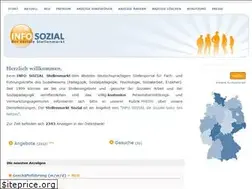 Sites similar to stellenmarkt-sozial.de