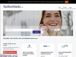 Sites similar to stellenmarkt.com