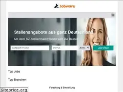 Sites similar to stellenmarkt.sueddeutsche.de