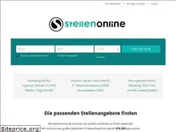Sites similar to stellenonline.de