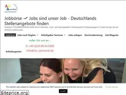 Sites similar to stellenpiraten.de