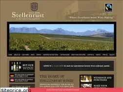Sites similar to stellenrust.co.za