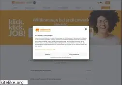 Sites similar to stellenwerk-berlin.de