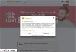Sites similar to stellenwerk-darmstadt.de