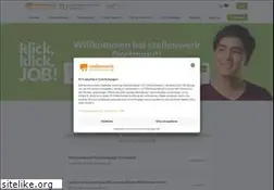 Sites similar to stellenwerk-dortmund.de
