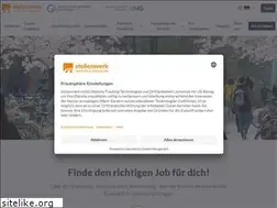 Sites similar to stellenwerk-goettingen.de