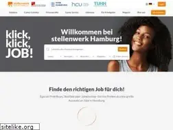 Sites similar to stellenwerk-hamburg.de