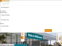 Sites similar to stellenwerk-jobmesse.de