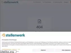 Sites similar to stellenwerk-koblenz-landau.de