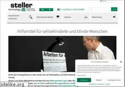Sites similar to steller-technology.de