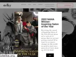 Sites similar to stellerhair.com