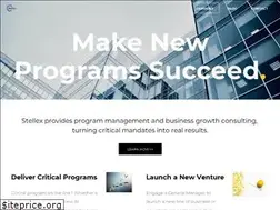 Sites similar to stellexgroup.com