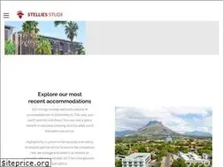 Sites similar to stellies-student-stay.co.za