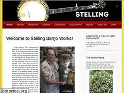 Sites similar to stellingbanjo.com