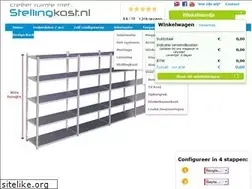 Sites similar to stellingkast.nl