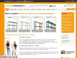 Sites similar to stellingspecialist.nl