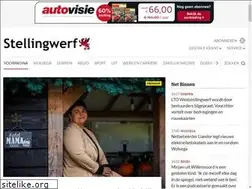 Sites similar to stellingwerf.nl