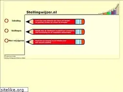 Sites similar to stellingwijzer.nl
