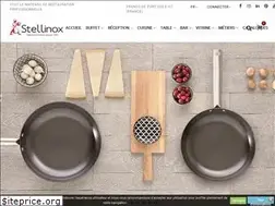 Sites similar to stellinox.com