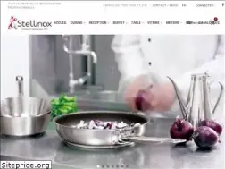 Sites similar to stellinox.eu