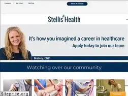 Sites similar to stellishealth.com