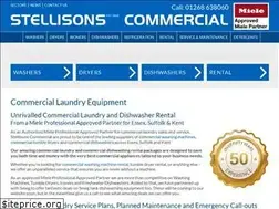 Sites similar to stellisonscommercial.co.uk