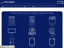 Sites similar to stellisonselectrical.co.uk