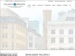 Sites similar to stellmach-broeckers.de
