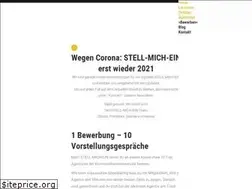 Sites similar to stellmichein.de