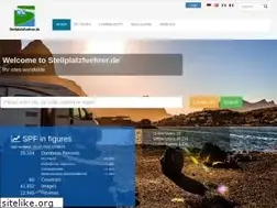 Sites similar to stellplatzfuehrer.de