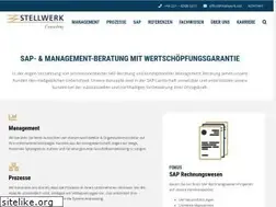 Sites similar to stellwerk.net