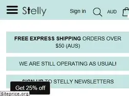 Sites similar to stelly.com.au