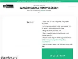 Sites similar to stelma.hu