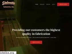 Sites similar to stelmaticind.com