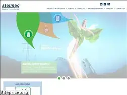 Sites similar to stelmec.com