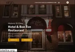 Sites similar to stelmohotel.com