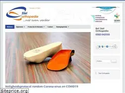 Sites similar to stelorthopedie.nl